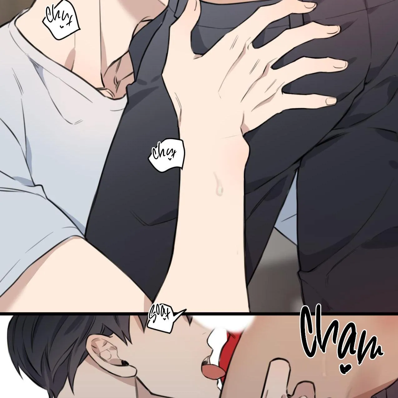 Cậu chủ X Thư ký Chapter 2 Trang 51