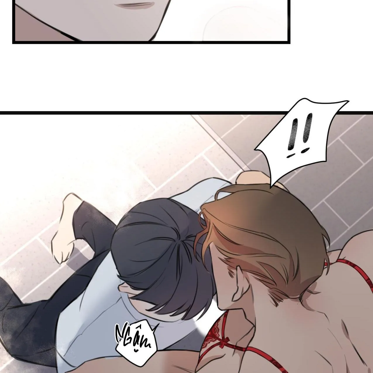 Cậu chủ X Thư ký Chapter 2 Trang 54