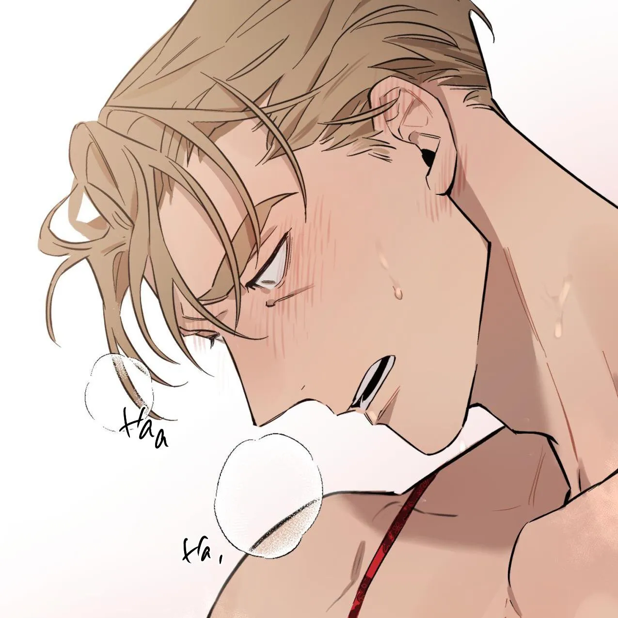 Cậu chủ X Thư ký Chapter 2 Trang 57