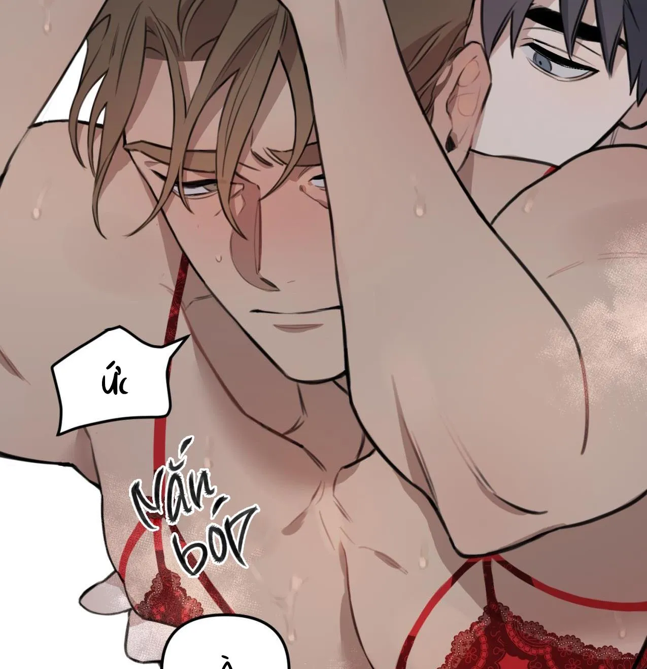 Cậu chủ X Thư ký Chapter 2 Trang 63