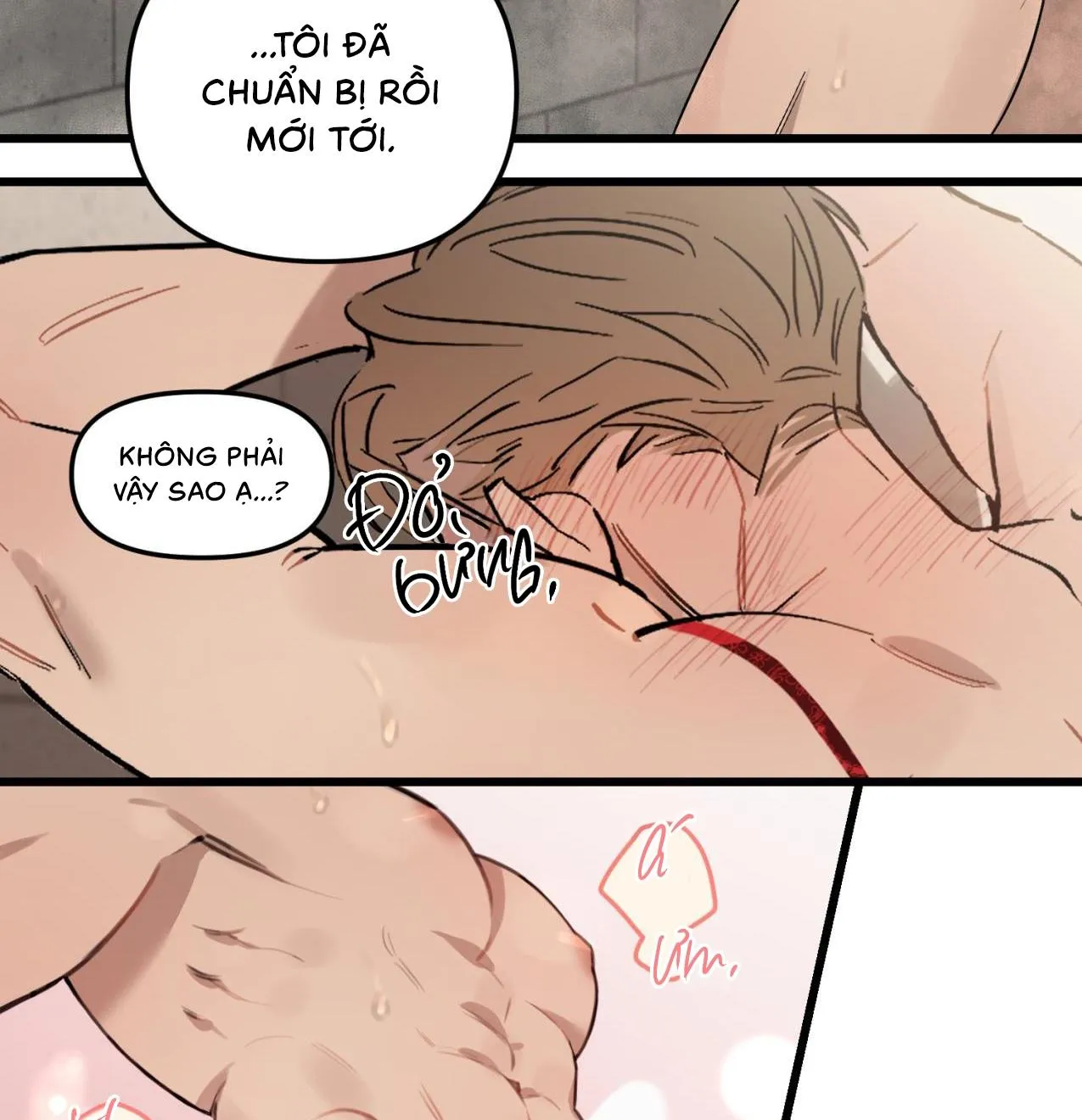 Cậu chủ X Thư ký Chapter 2 Trang 70