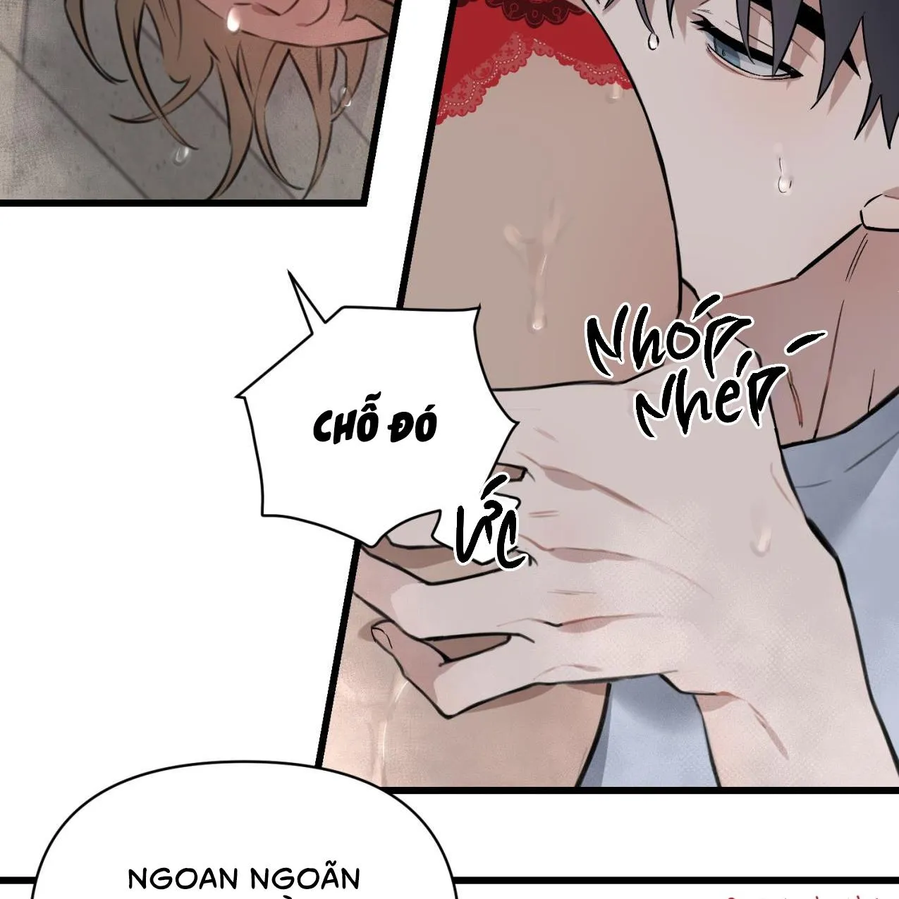 Cậu chủ X Thư ký Chapter 3 Trang 4