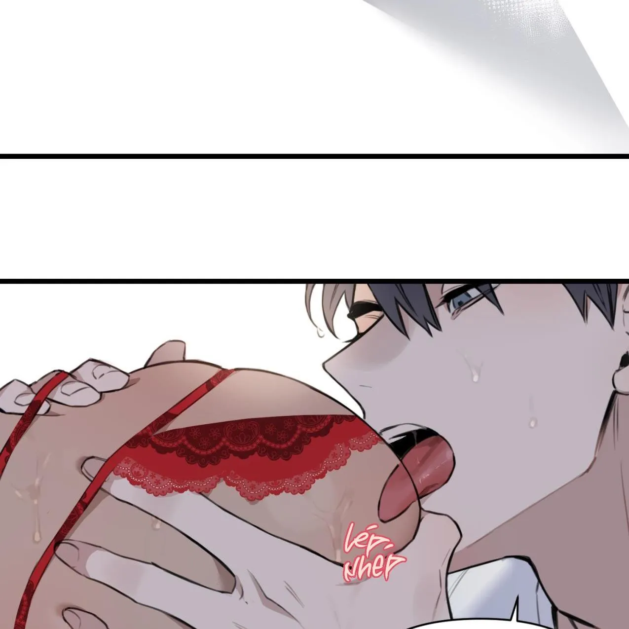 Cậu chủ X Thư ký Chapter 3 Trang 7