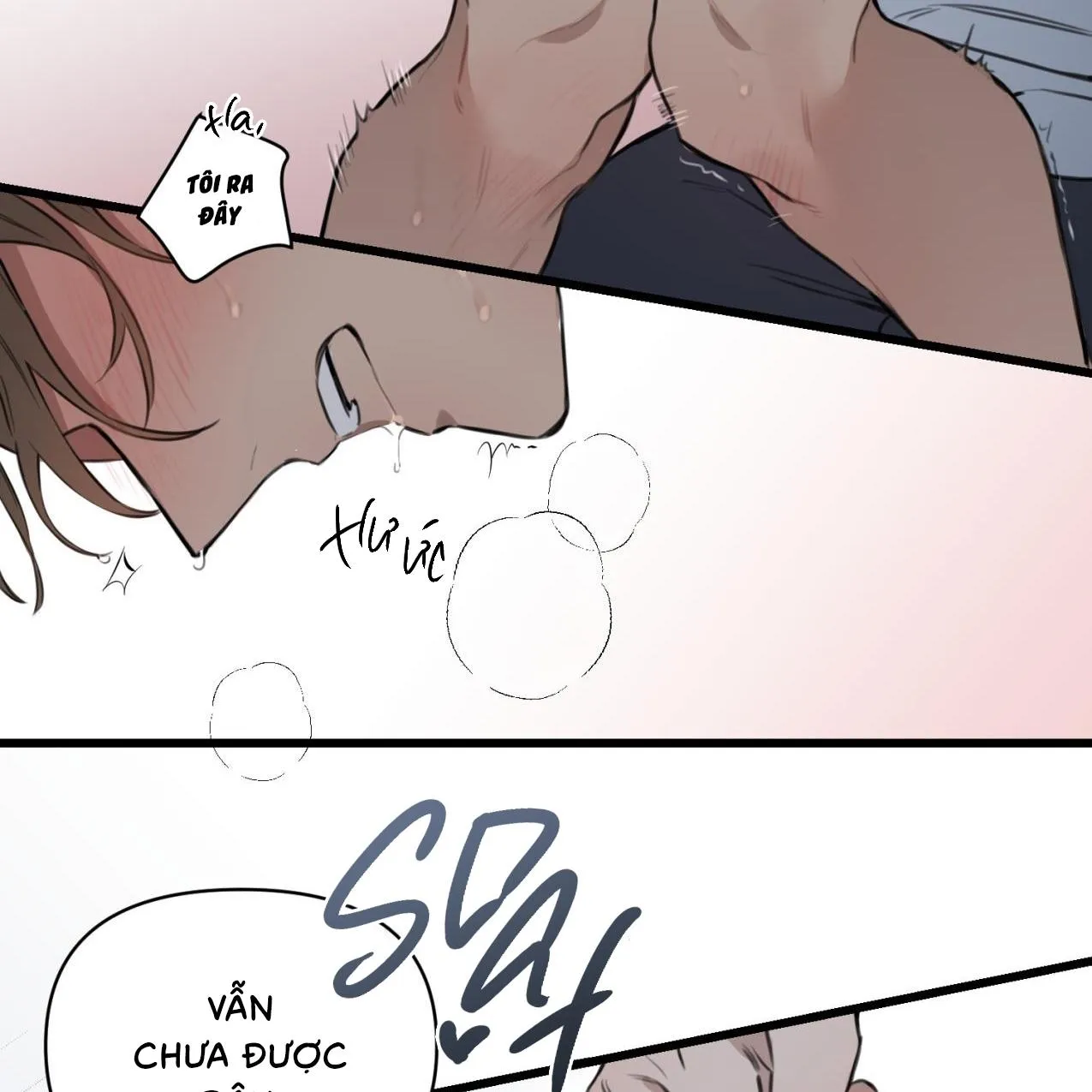 Cậu chủ X Thư ký Chapter 3 Trang 9