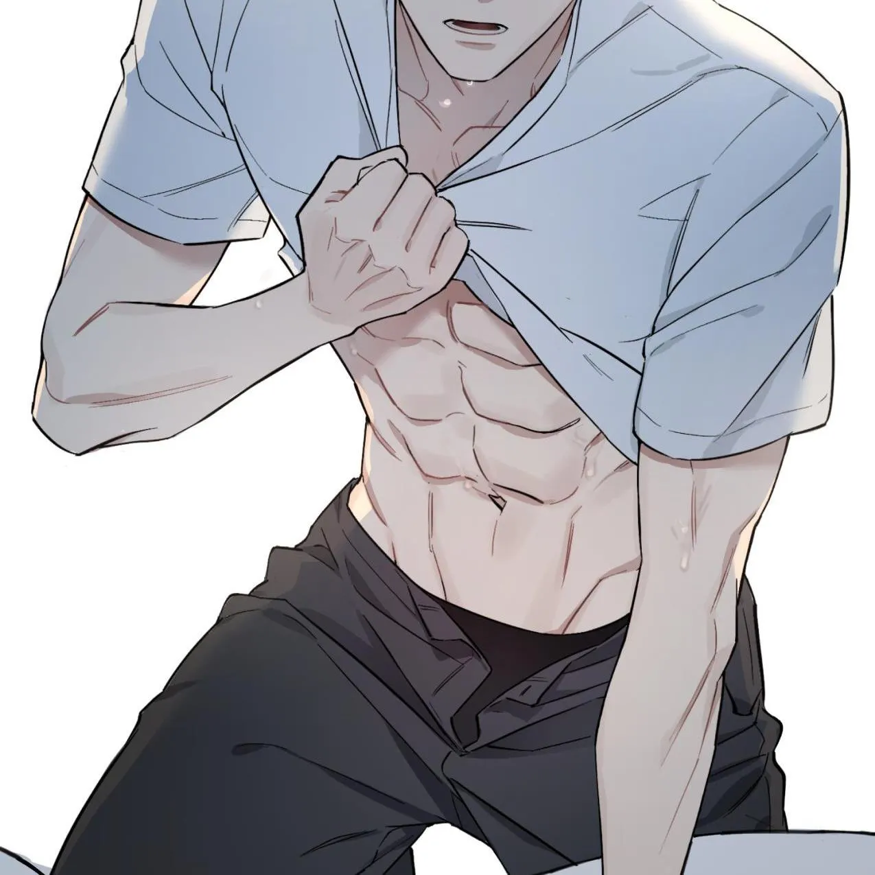 Cậu chủ X Thư ký Chapter 3 Trang 19