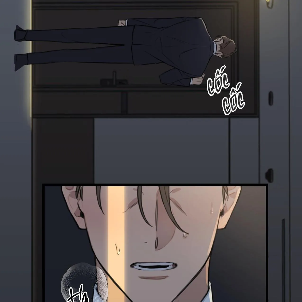 Cậu chủ X Thư ký Chapter 3 Trang 25