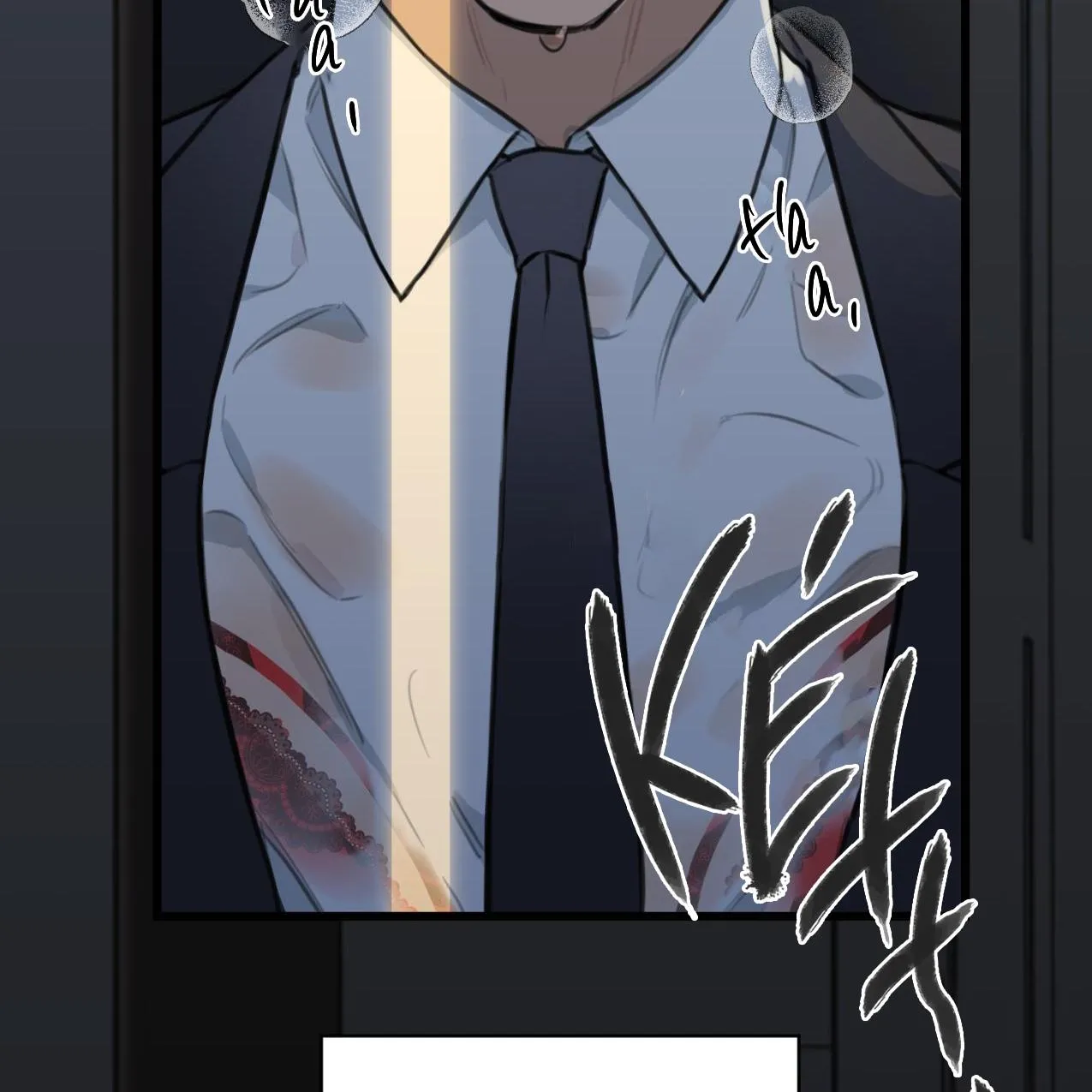 Cậu chủ X Thư ký Chapter 3 Trang 26