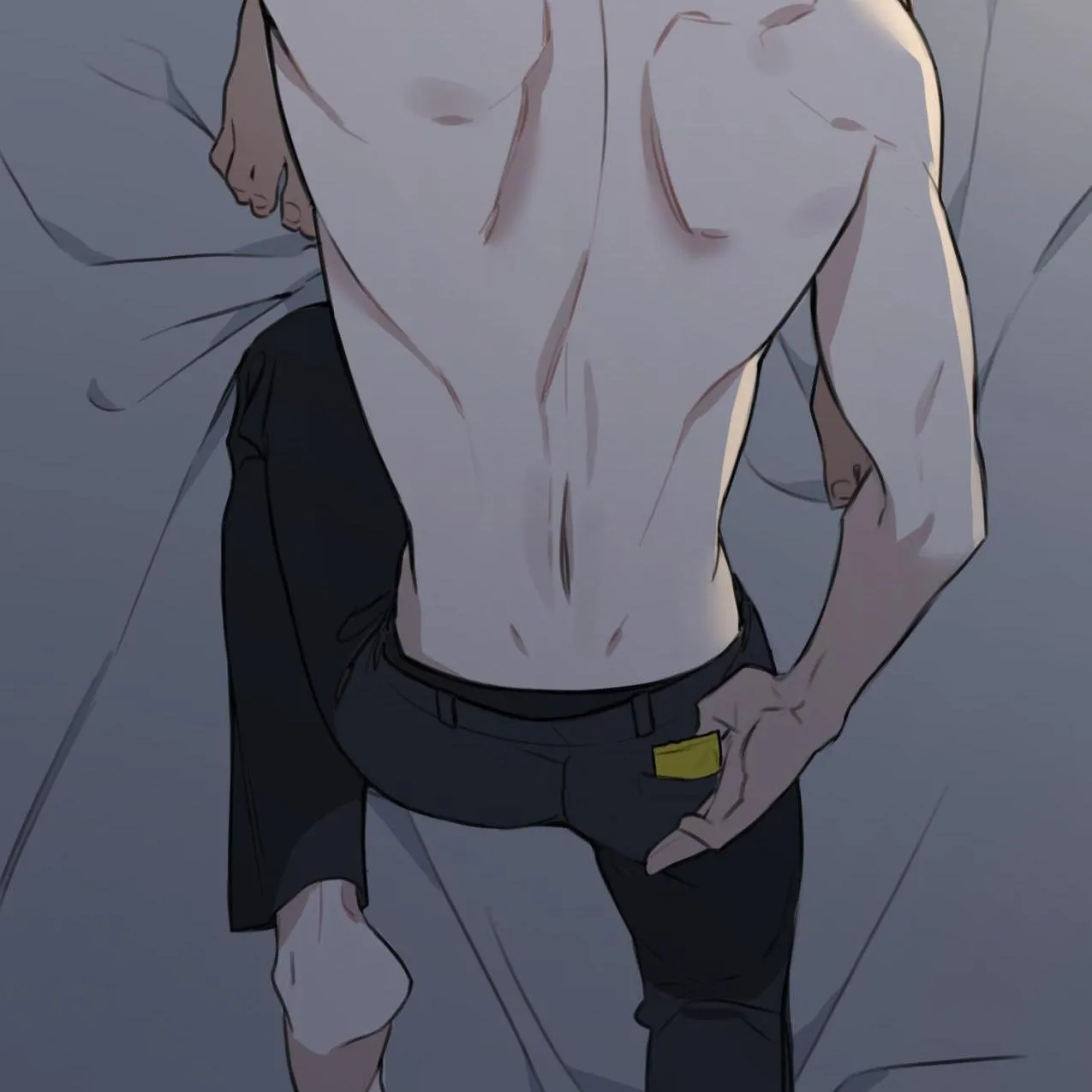 Cậu chủ X Thư ký Chapter 3 Trang 29