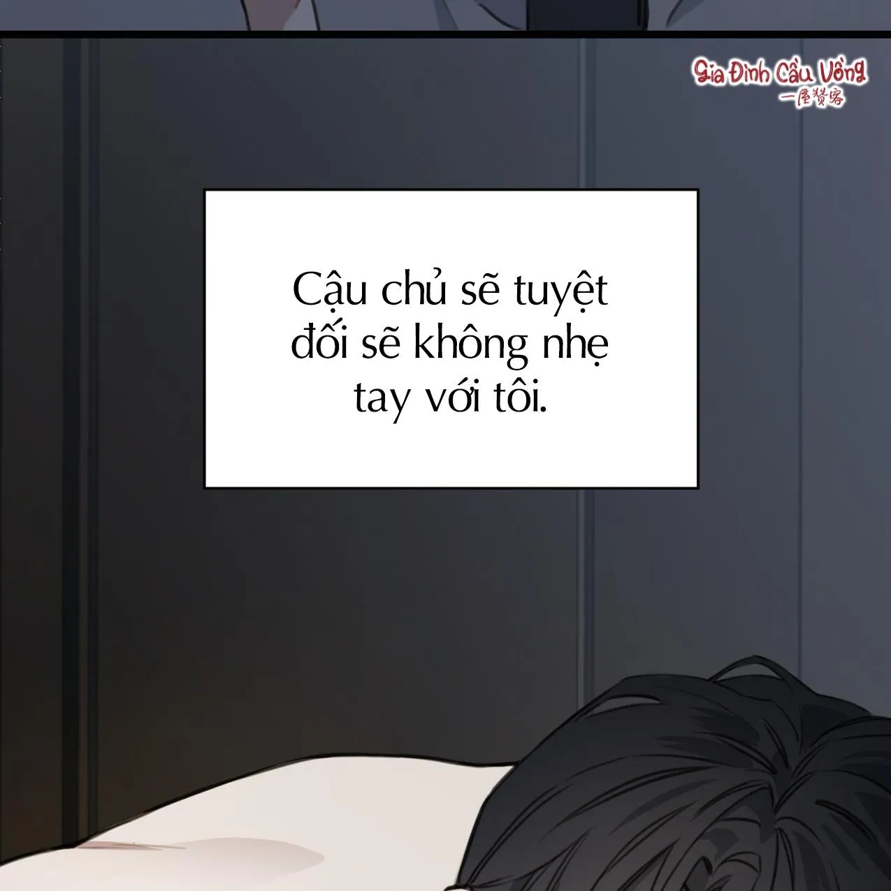 Cậu chủ X Thư ký Chapter 3 Trang 30