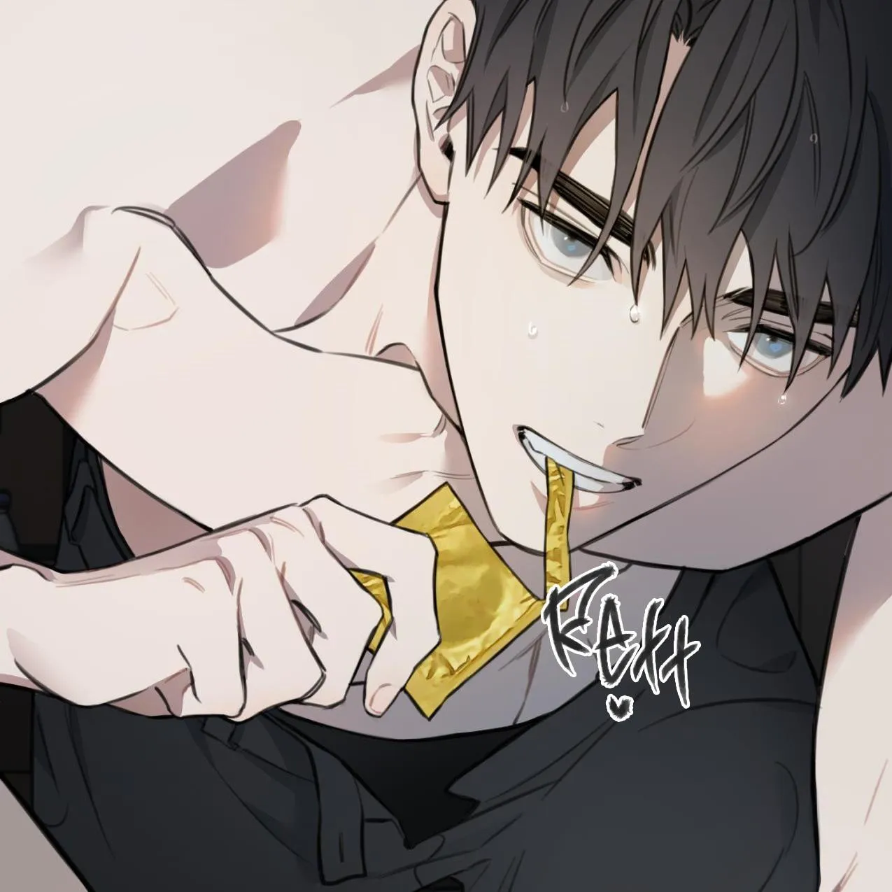 Cậu chủ X Thư ký Chapter 3 Trang 31