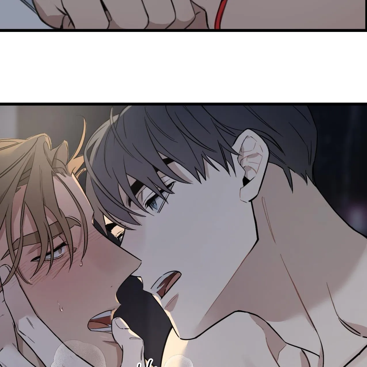 Cậu chủ X Thư ký Chapter 3 Trang 34