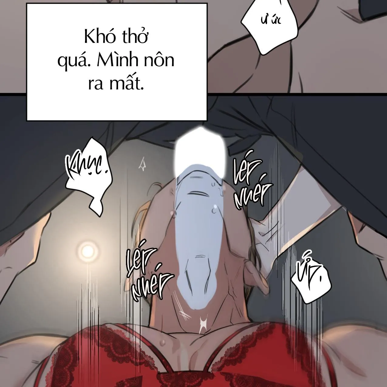 Cậu chủ X Thư ký Chapter 3 Trang 45