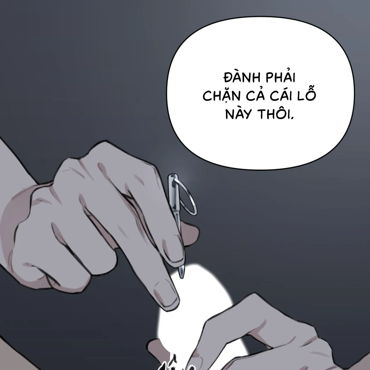 Cậu chủ X Thư ký Chapter 3 Trang 62