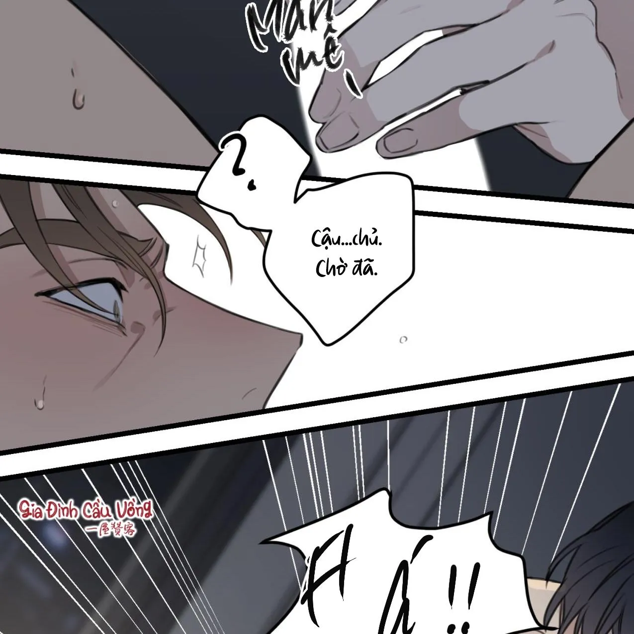 Cậu chủ X Thư ký Chapter 3 Trang 63