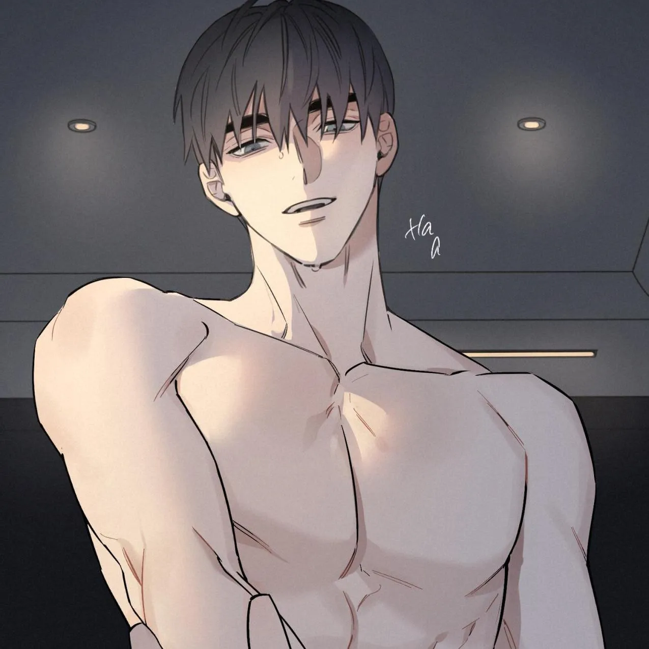 Cậu chủ X Thư ký Chapter 3 Trang 69