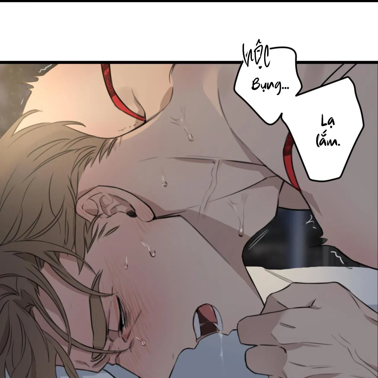 Cậu chủ X Thư ký Chapter 3 Trang 79