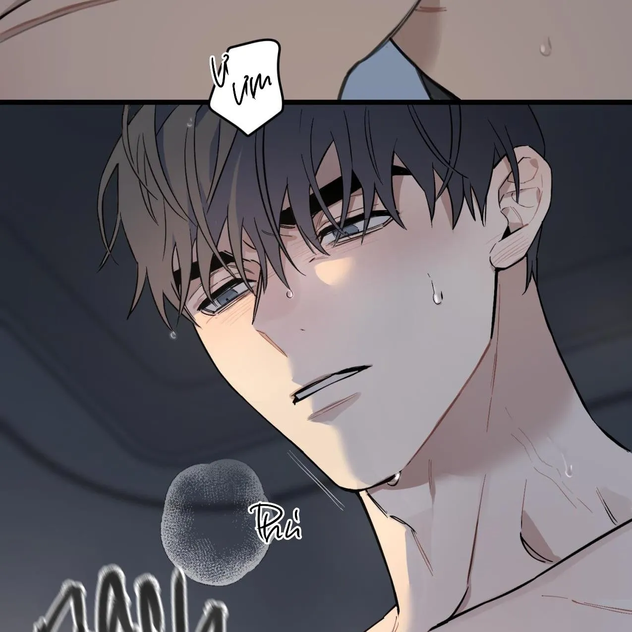 Cậu chủ X Thư ký Chapter 3 Trang 82