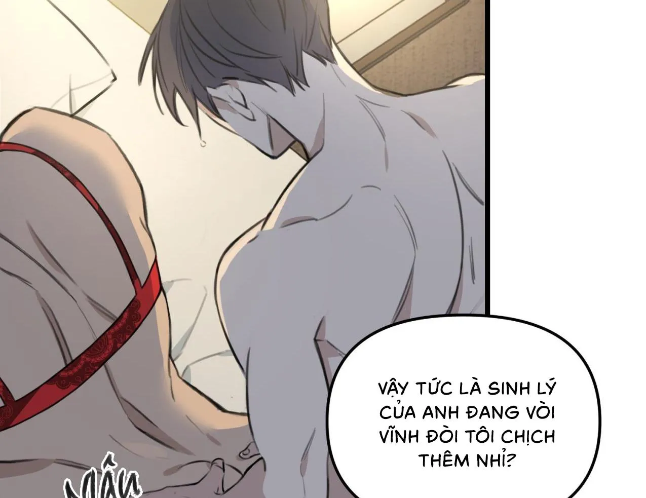 Cậu chủ X Thư ký Chapter 3 Trang 97