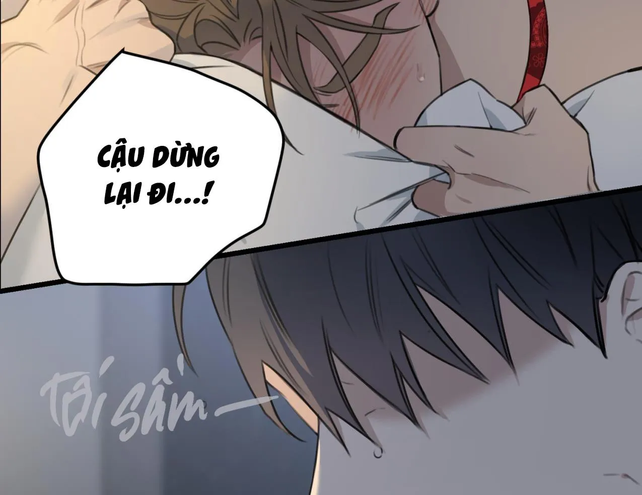 Cậu chủ X Thư ký Chapter 3 Trang 103