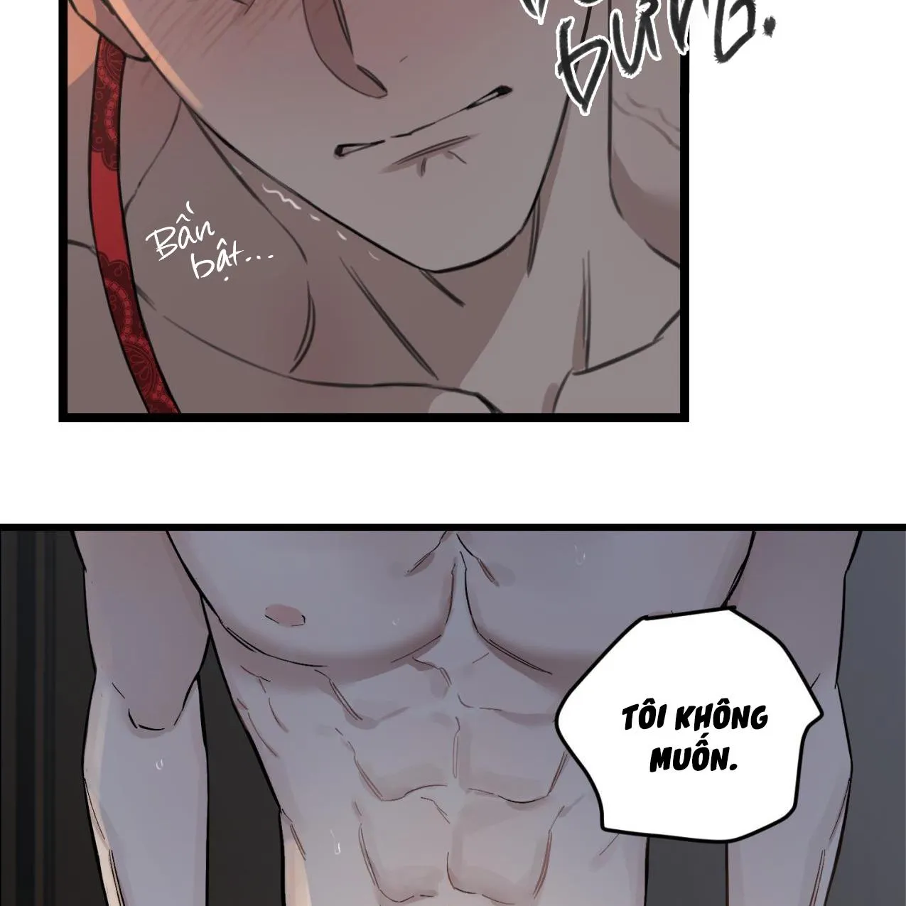 Cậu chủ X Thư ký Chapter 4 Trang 4