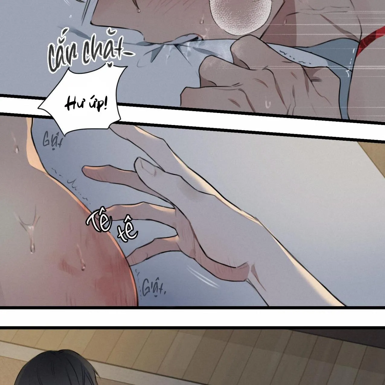 Cậu chủ X Thư ký Chapter 4 Trang 18