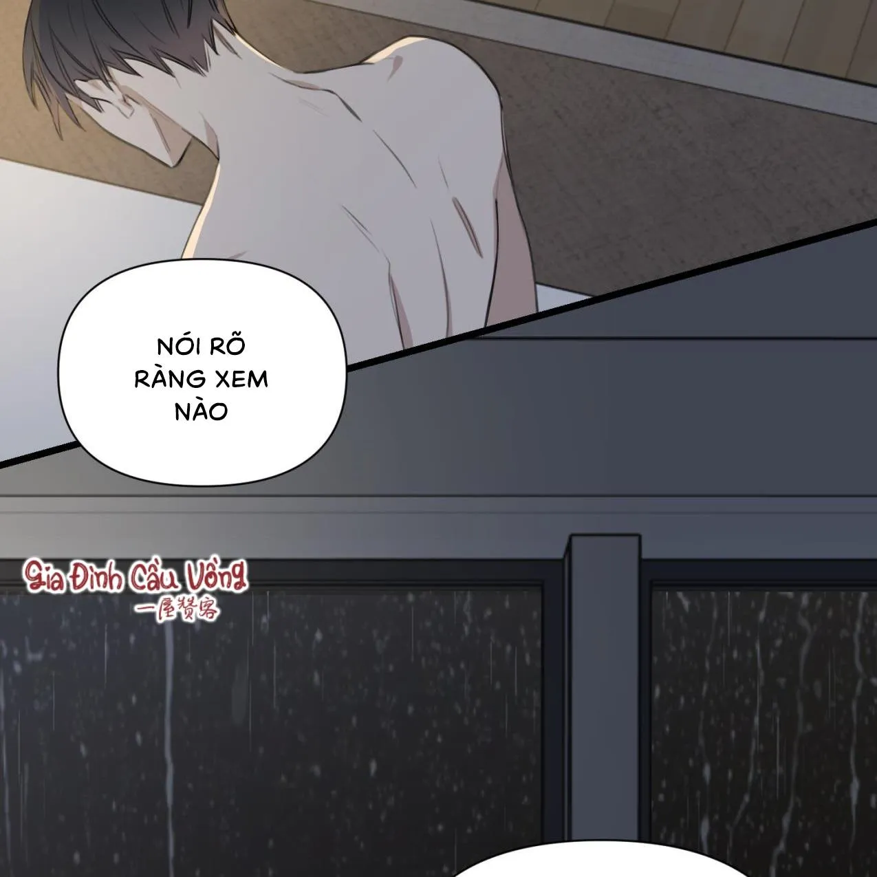 Cậu chủ X Thư ký Chapter 4 Trang 19