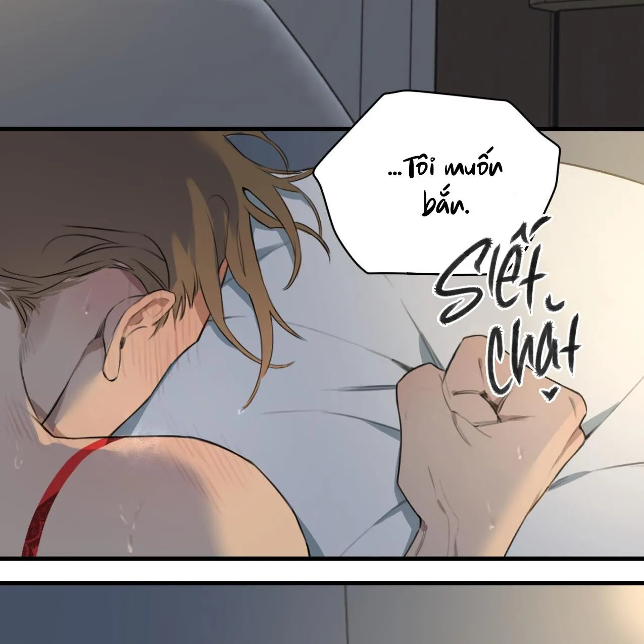 Cậu chủ X Thư ký Chapter 4 Trang 23