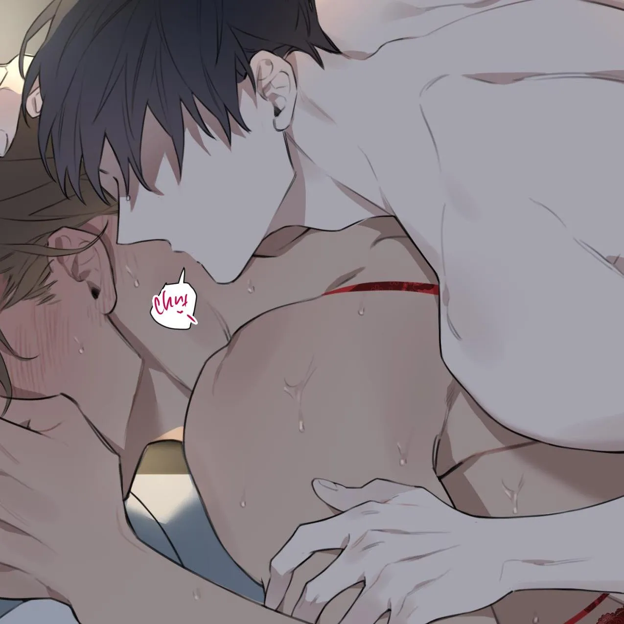 Cậu chủ X Thư ký Chapter 4 Trang 28