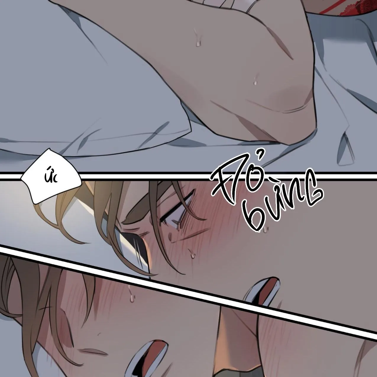 Cậu chủ X Thư ký Chapter 4 Trang 29