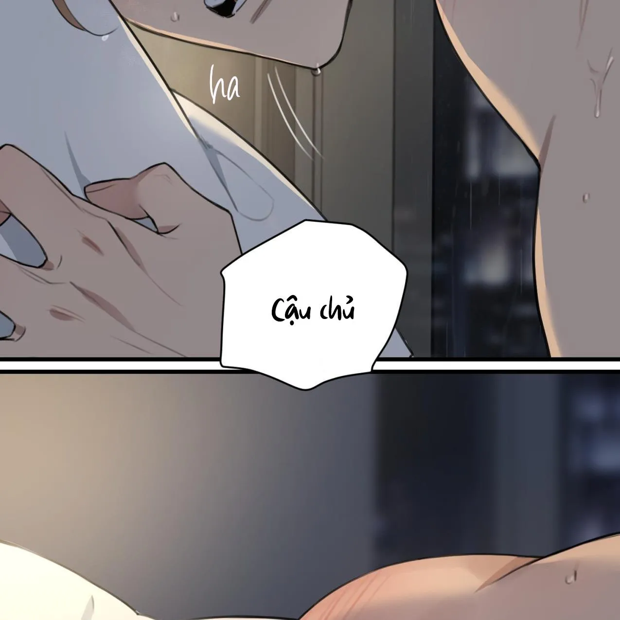 Cậu chủ X Thư ký Chapter 4 Trang 30