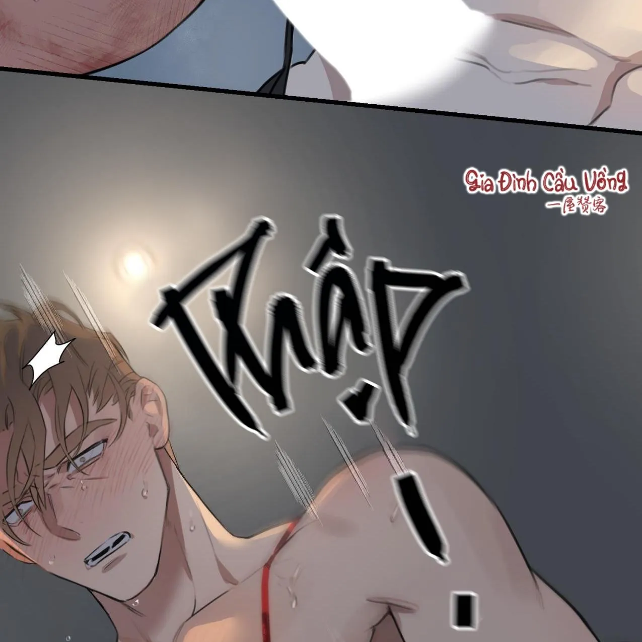 Cậu chủ X Thư ký Chapter 4 Trang 33