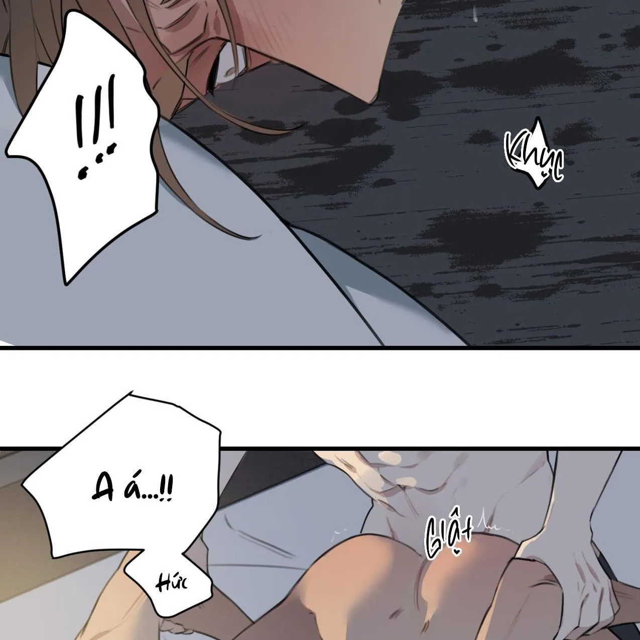 Cậu chủ X Thư ký Chapter 4 Trang 37