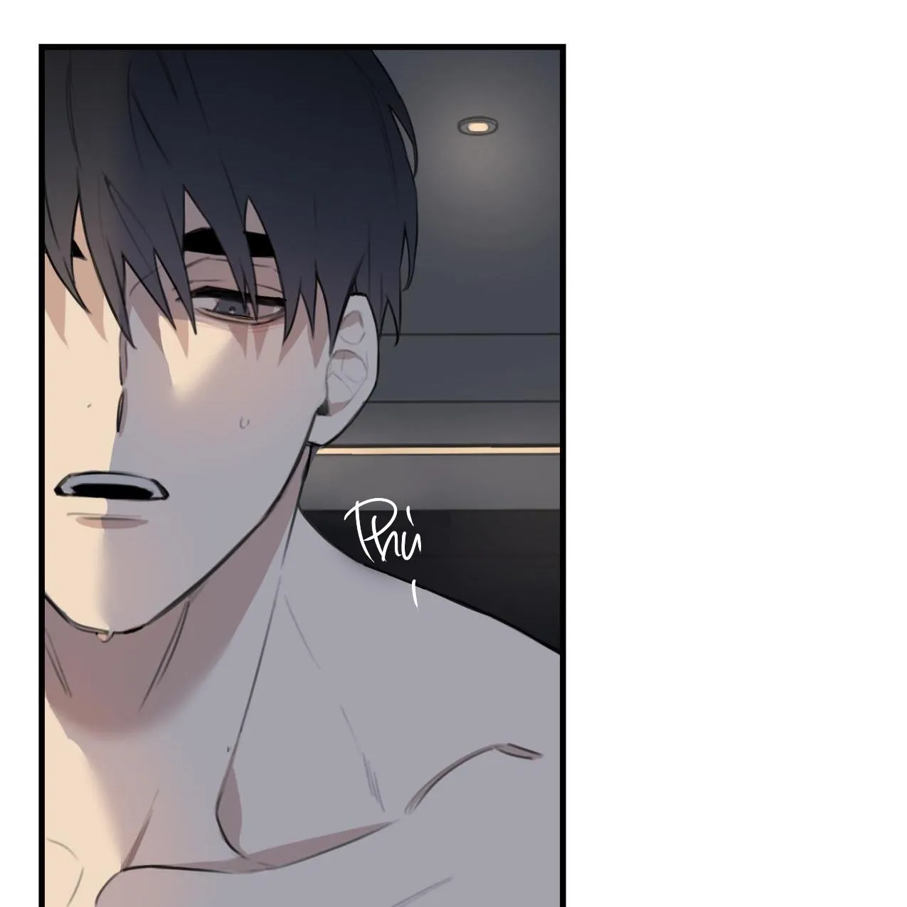 Cậu chủ X Thư ký Chapter 4 Trang 39