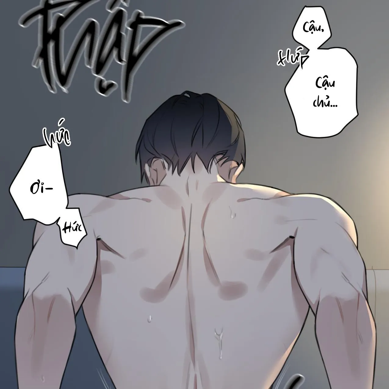 Cậu chủ X Thư ký Chapter 4 Trang 45