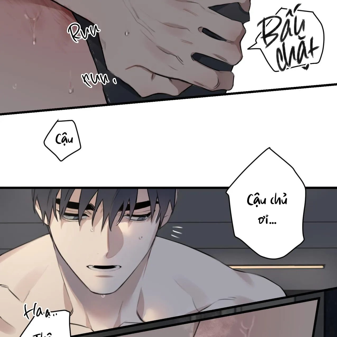 Cậu chủ X Thư ký Chapter 4 Trang 50