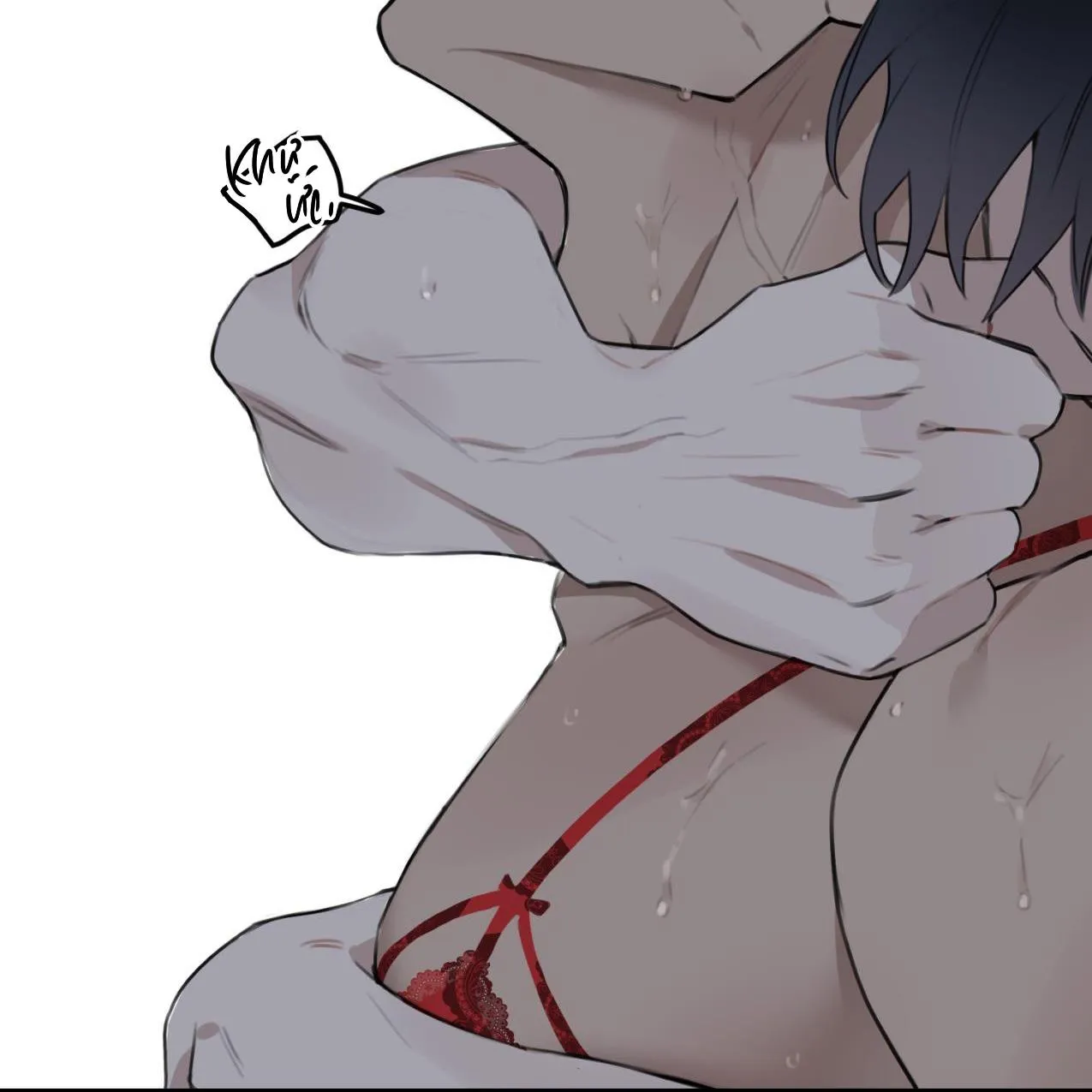 Cậu chủ X Thư ký Chapter 4 Trang 57