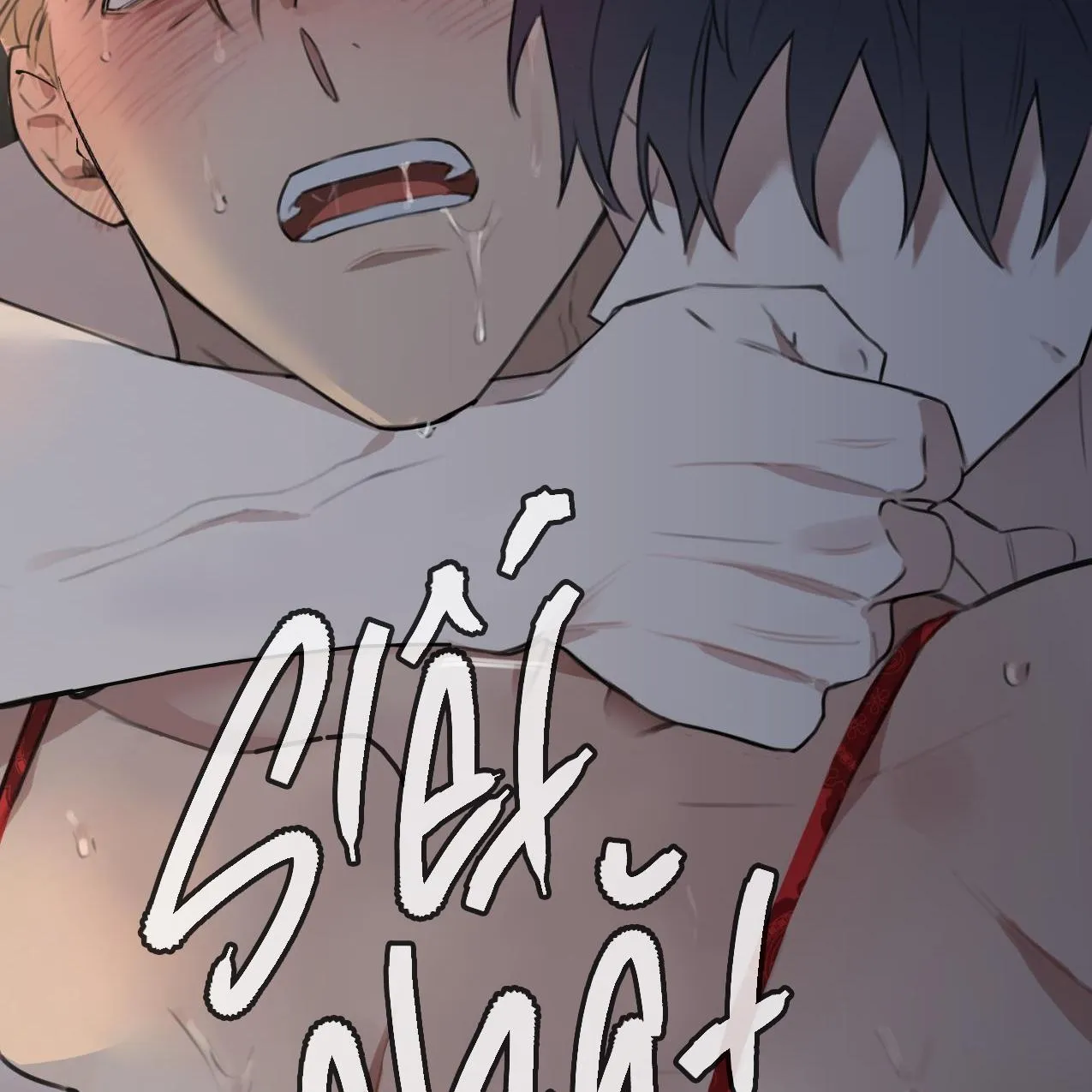 Cậu chủ X Thư ký Chapter 4 Trang 59