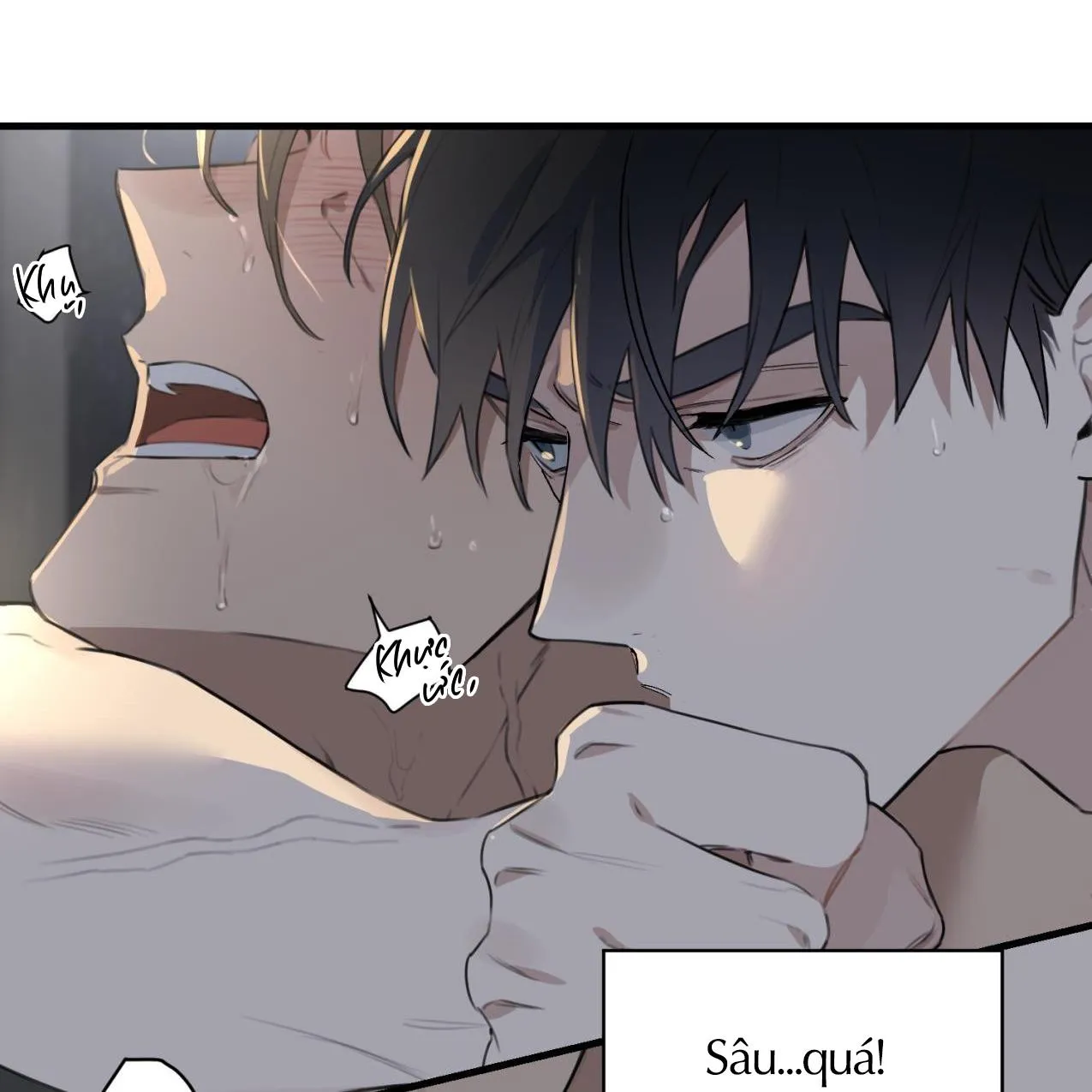 Cậu chủ X Thư ký Chapter 4 Trang 61