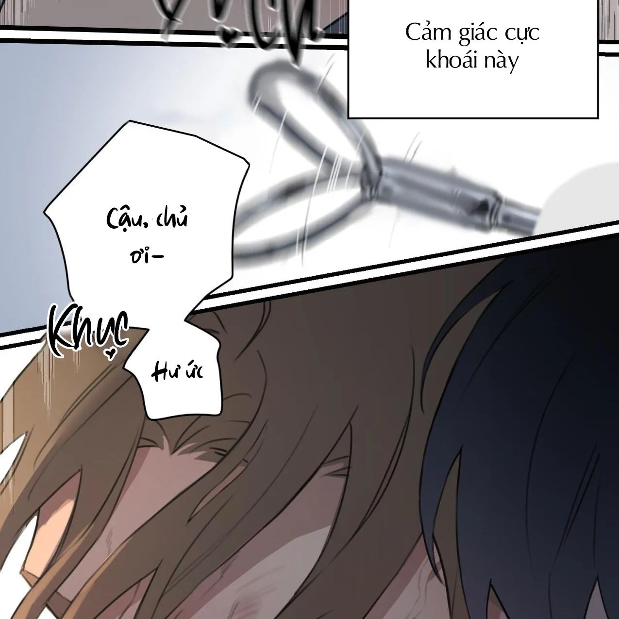 Cậu chủ X Thư ký Chapter 4 Trang 71