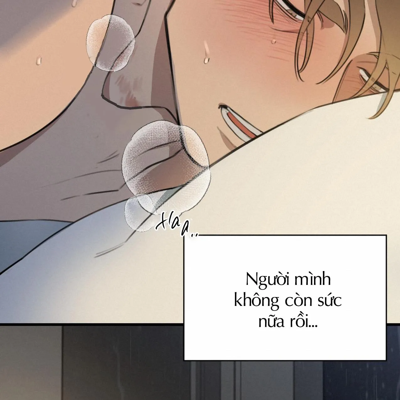 Cậu chủ X Thư ký Chapter 4 Trang 86