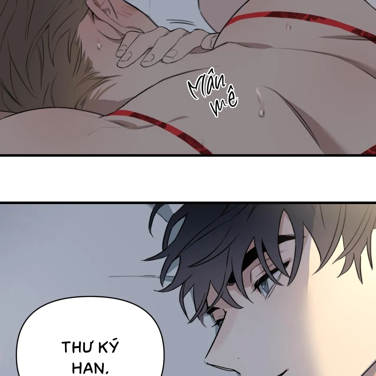 Cậu chủ X Thư ký Chapter 4 Trang 88