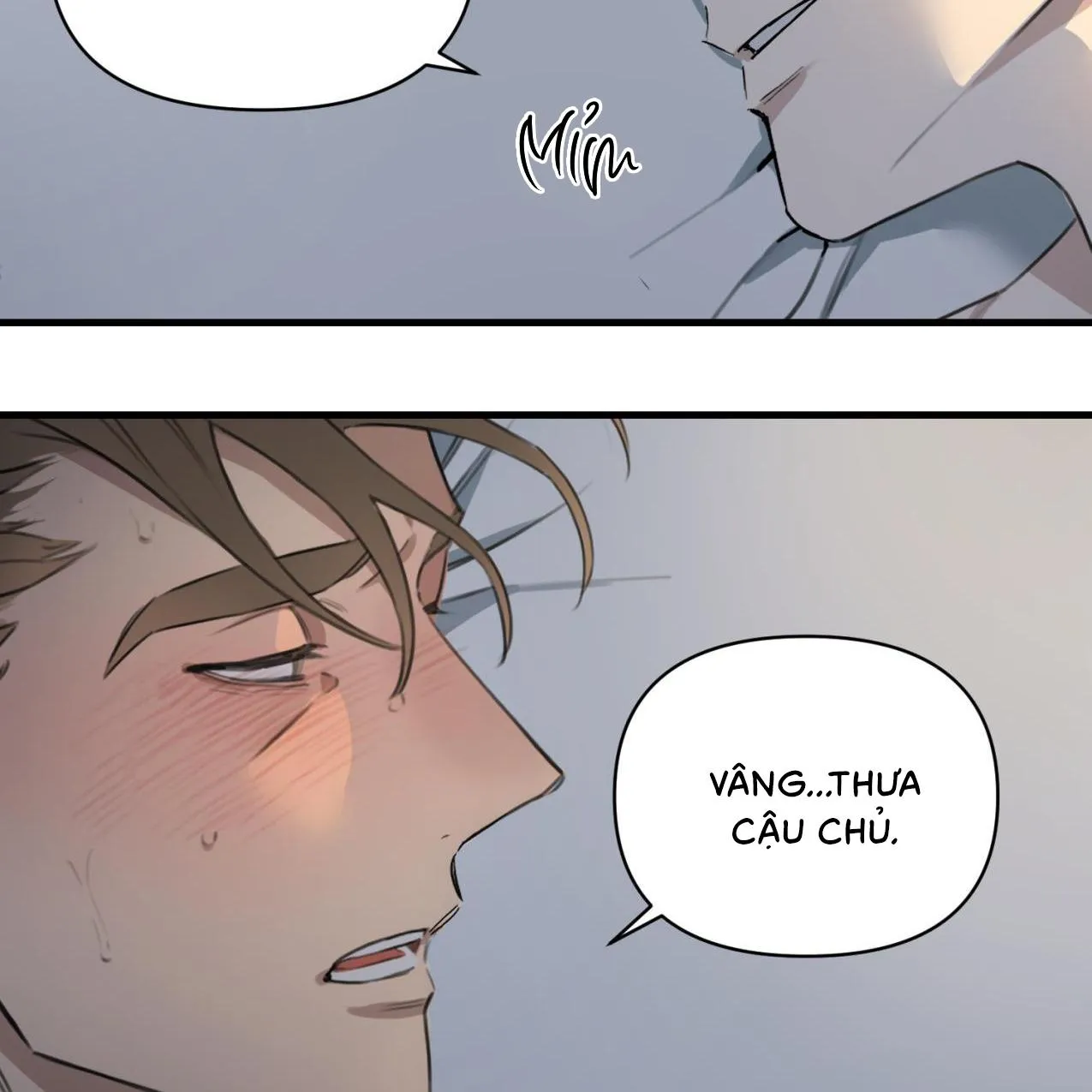 Cậu chủ X Thư ký Chapter 4 Trang 89