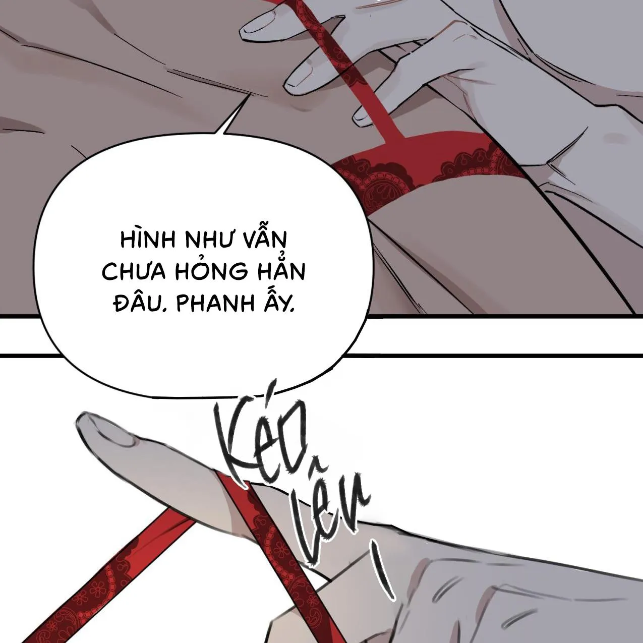 Cậu chủ X Thư ký Chapter 4 Trang 91