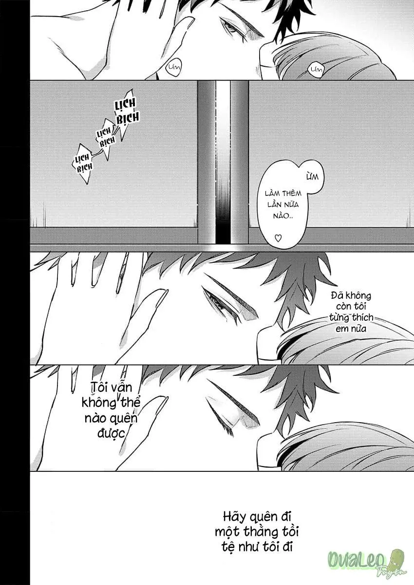 Câu chuyện chơi bia đia của cậu bé bóng chày Chapter 5 Trang 12