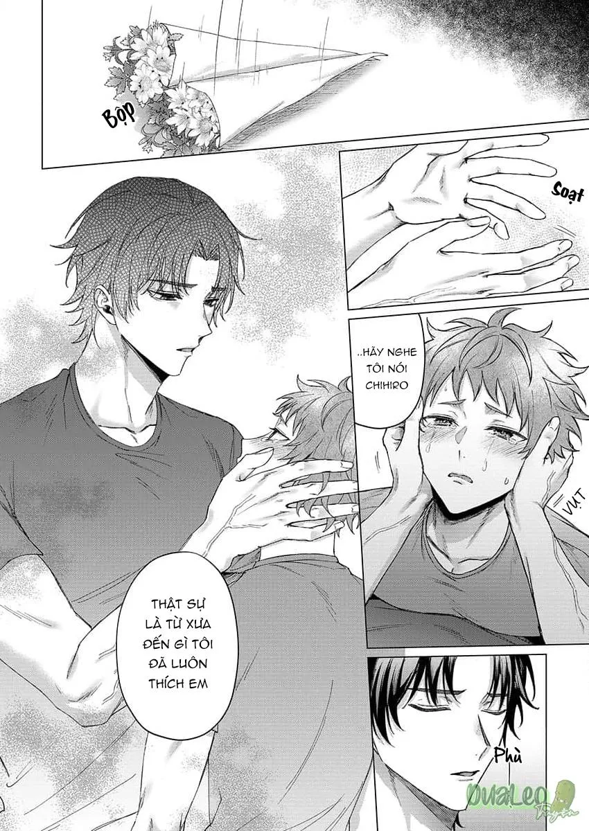 Câu chuyện chơi bia đia của cậu bé bóng chày Chapter 5 Trang 26