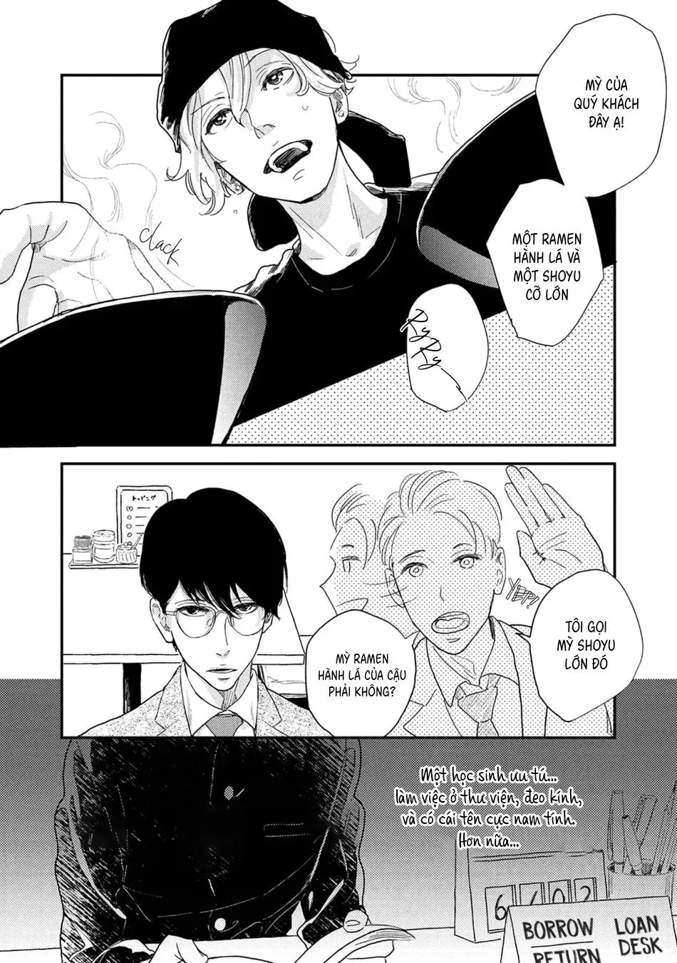 Câu chuyện cổ tích mong manh tựa bọt nước Chapter 1 Trang 38