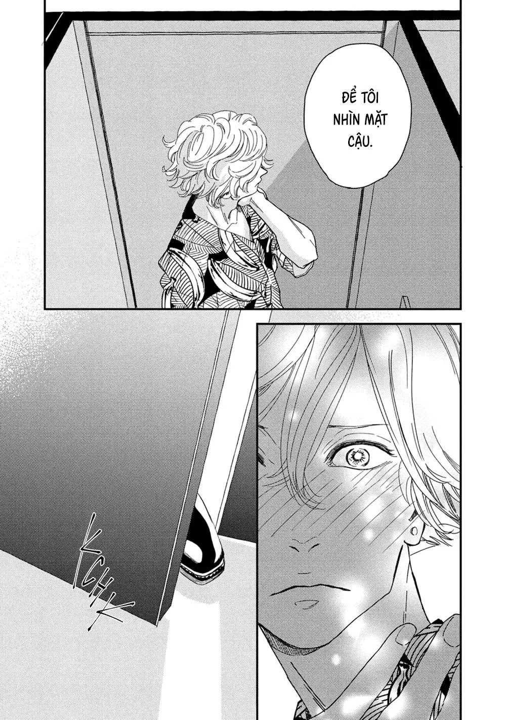 Câu chuyện cổ tích mong manh tựa bọt nước Chapter 5 Trang 20