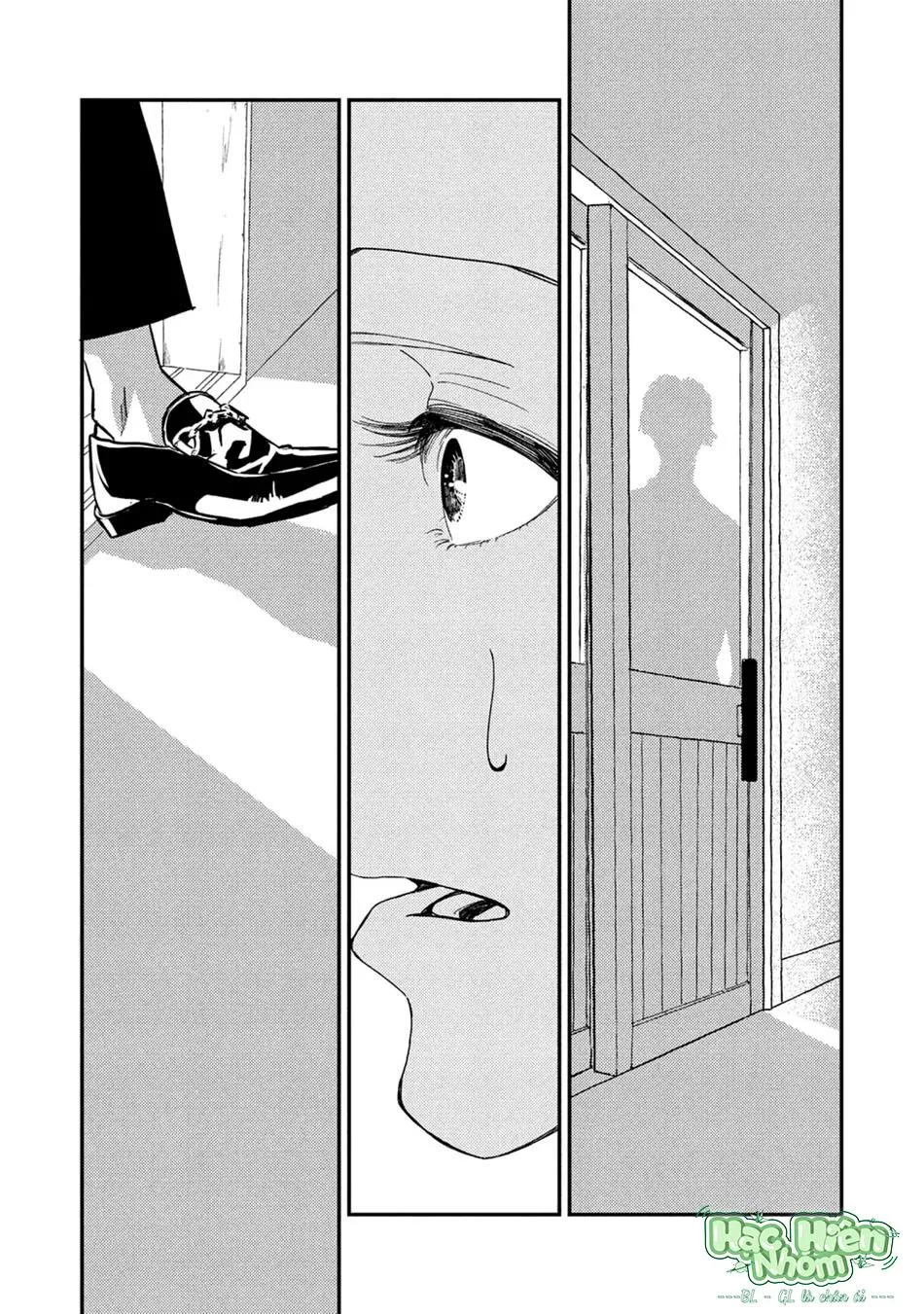 Câu chuyện cổ tích mong manh tựa bọt nước Chapter 6 Trang 23