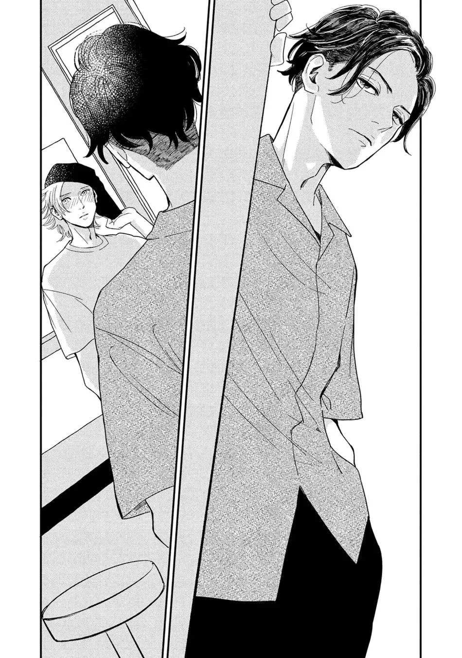 Câu chuyện cổ tích mong manh tựa bọt nước Chapter 6 Trang 24