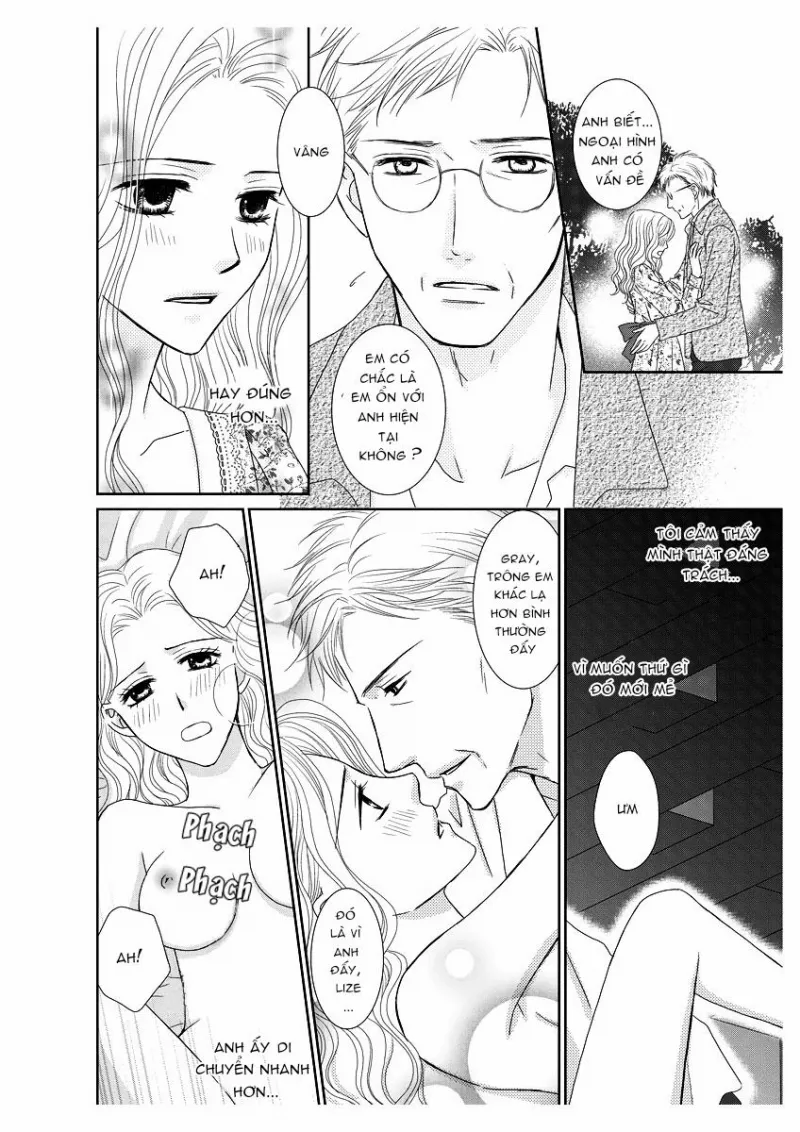 Câu Chuyện Cổ Tích Tình Ái - Ngọt Ngào... Quanh Co Giữa Hai Người Tình Chapter 0 Trang 9